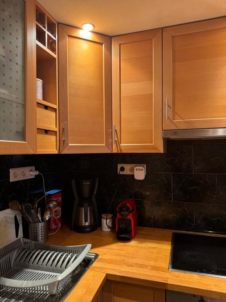 Lisa Appartement Bryssel Exteriör bild