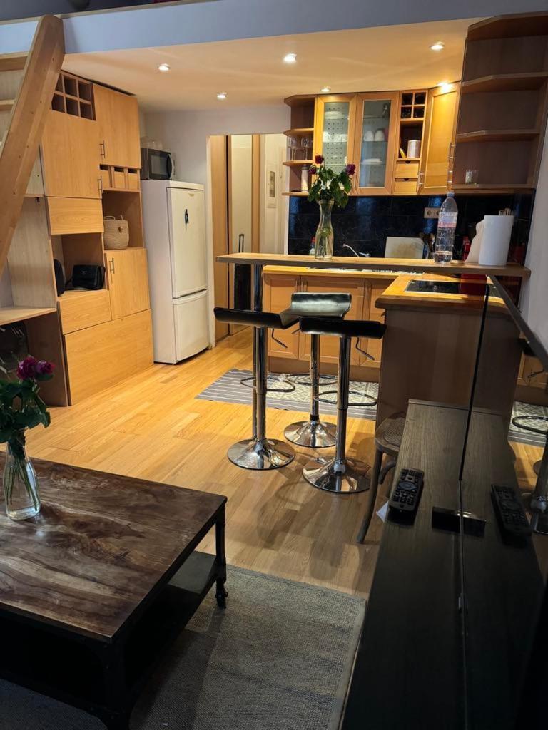 Lisa Appartement Bryssel Exteriör bild